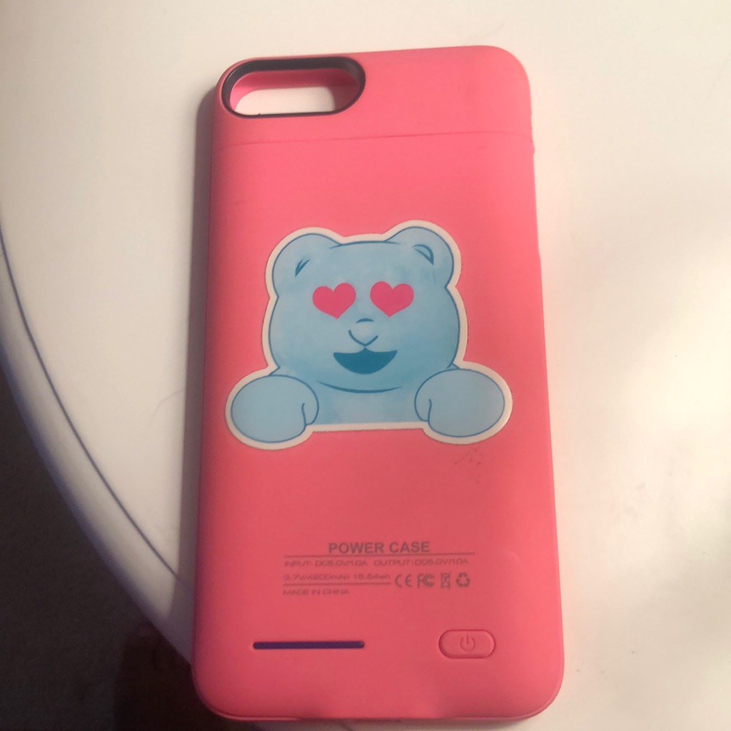 Iphone Charging Case